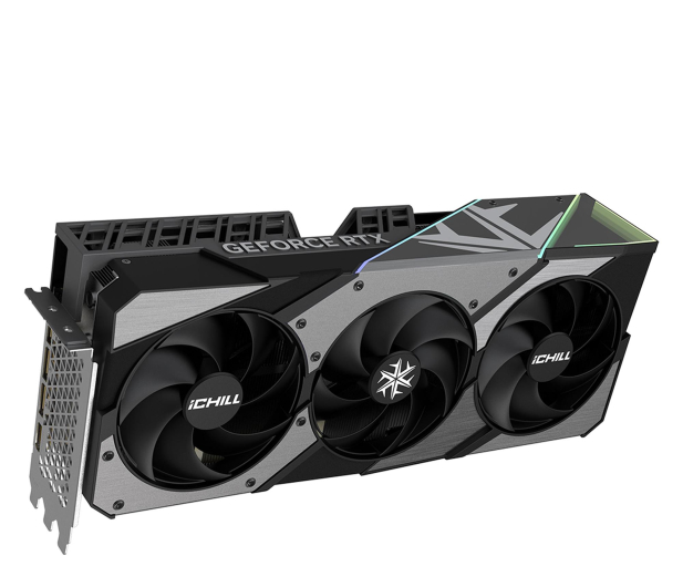 INNO3D GeForce RTX 5080 iChill X3 V2 16GB GDDR7 DLSS5 - 1352126 - zdjęcie 2